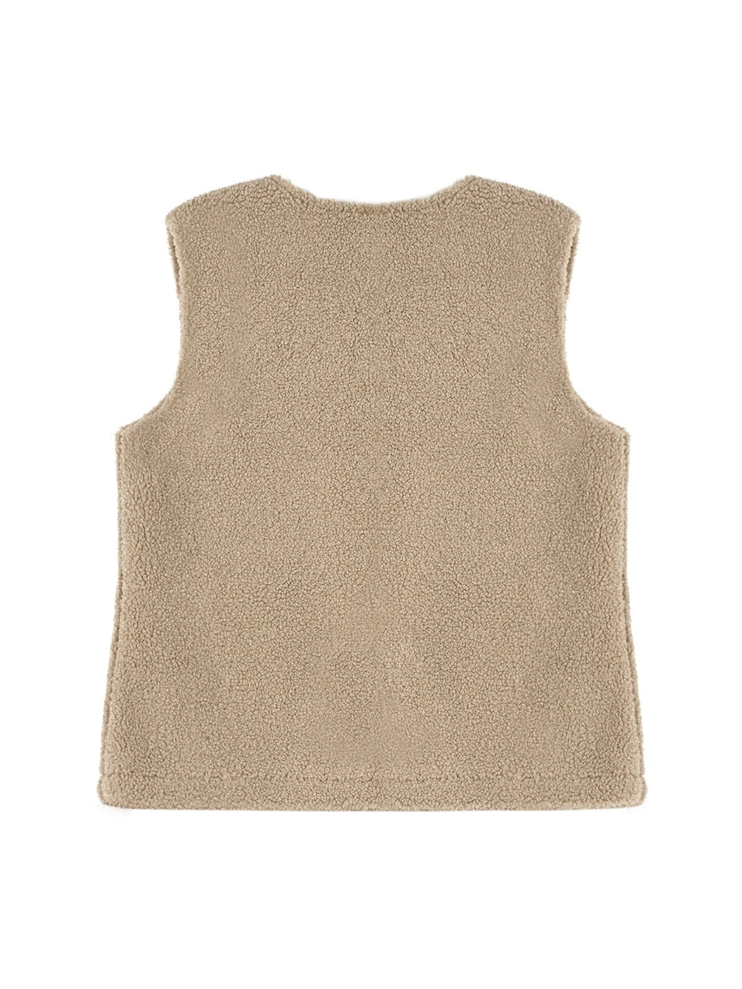 Stilla | Vest med knapper og lommer