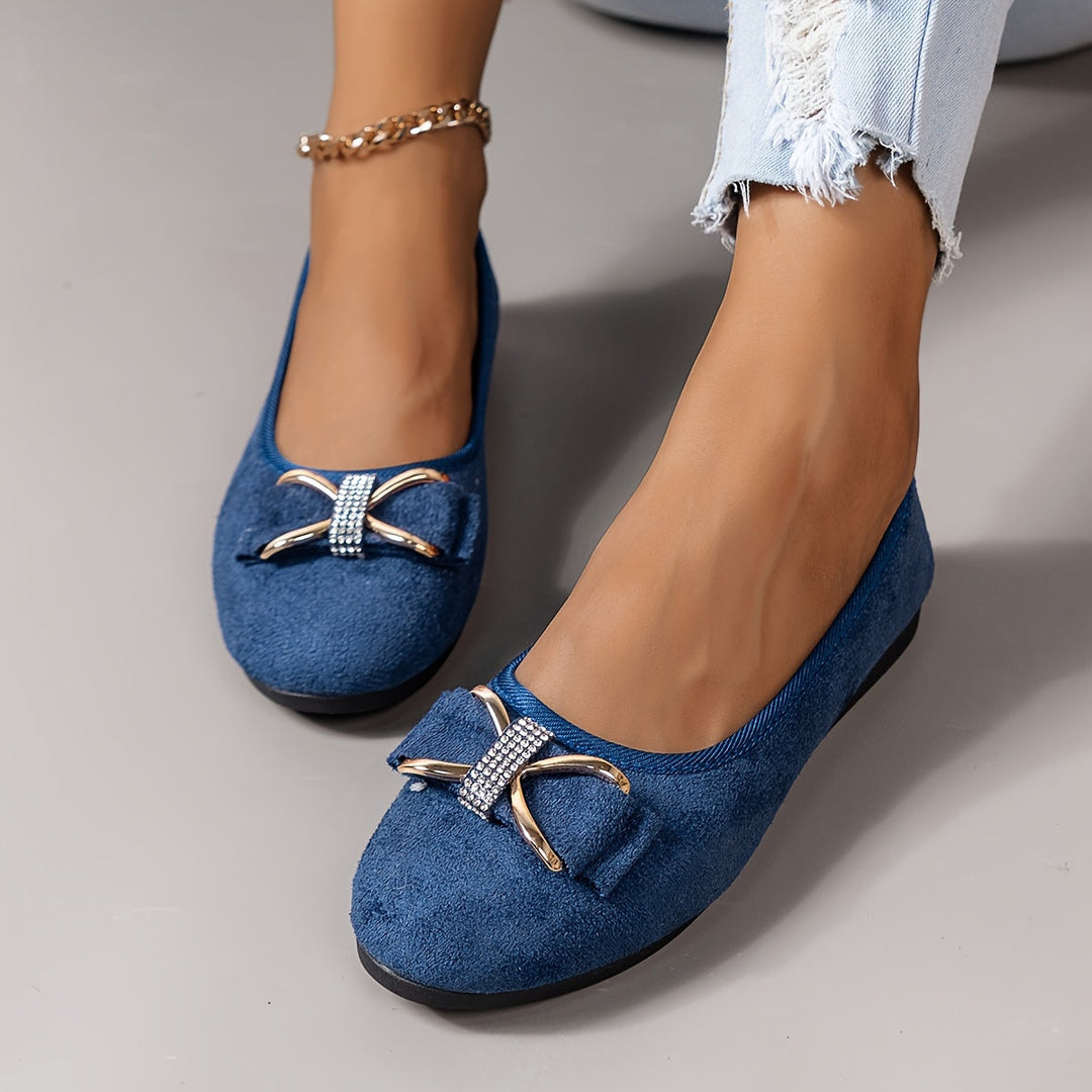 Stilla | Elegante Mule Til Kvinder Med Løbdetaljer, Behagelige