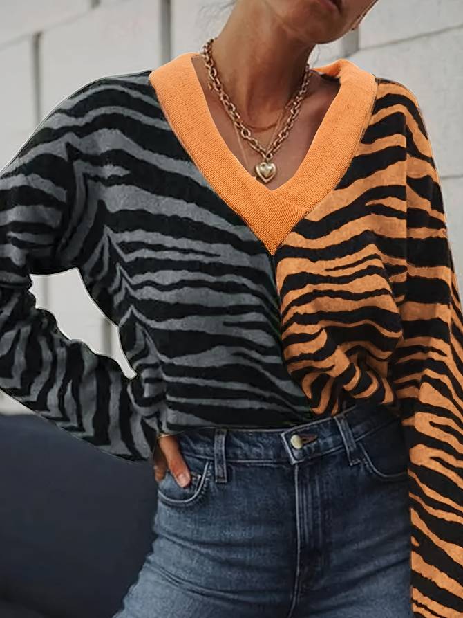 Stilla | Minimalistisk og Trendy Casual Pullover