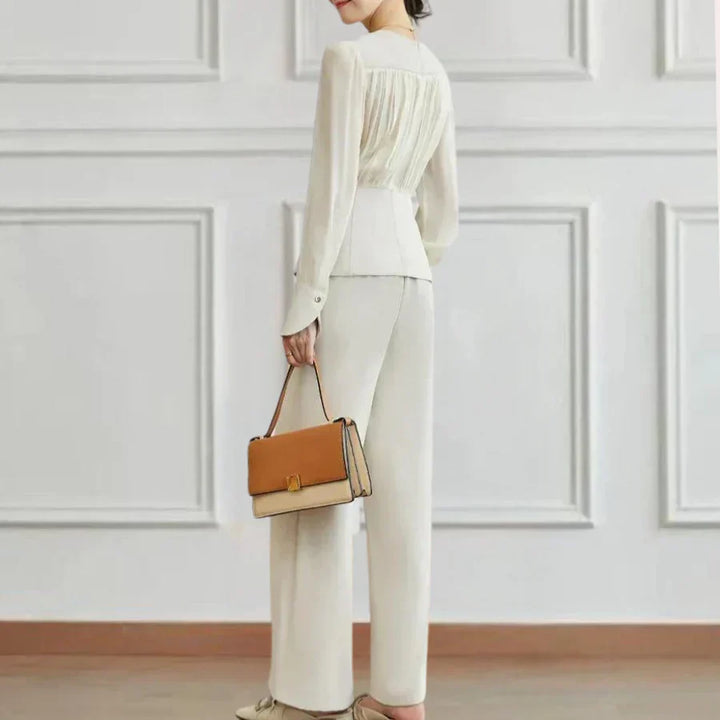 Stilla | Elegant og moderne 2-delt ensemble til kvinder