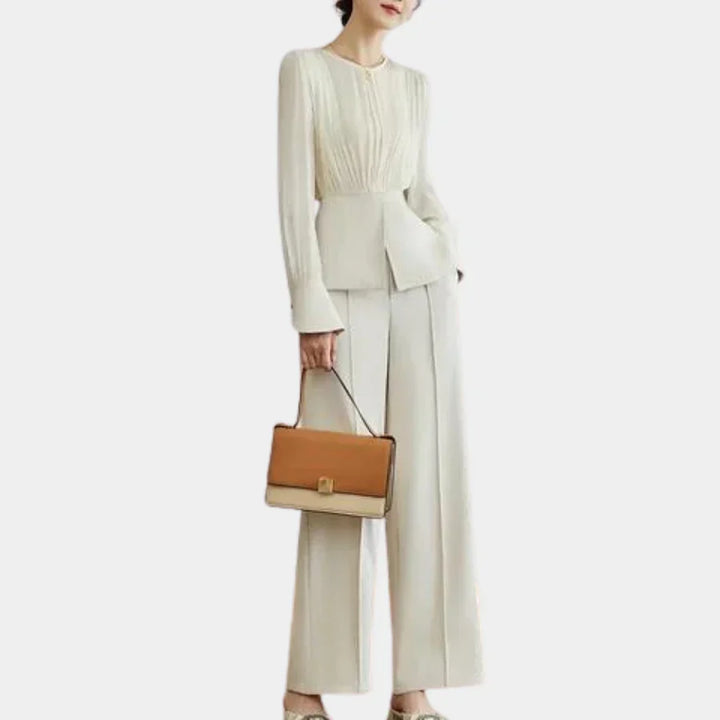 Stilla | Elegant og moderne 2-delt ensemble til kvinder