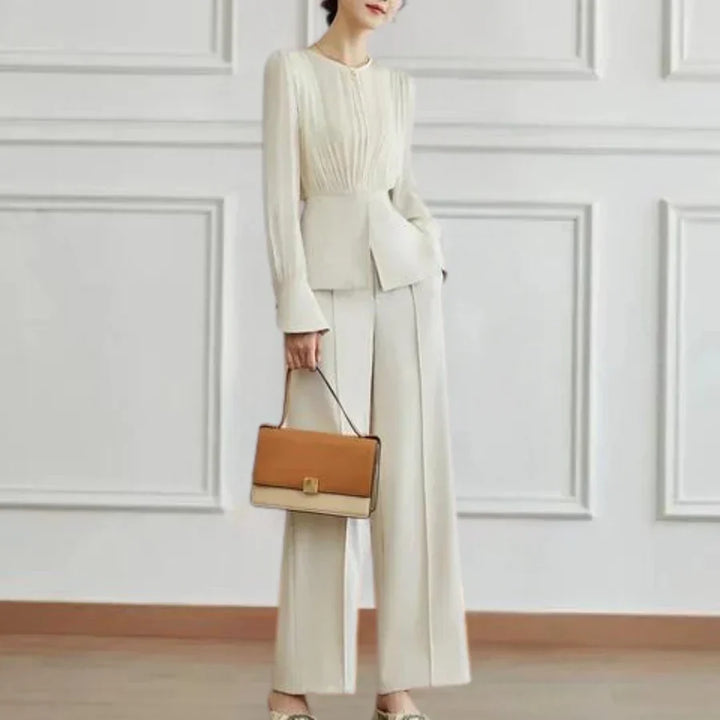 Stilla | Elegant og moderne 2-delt ensemble til kvinder