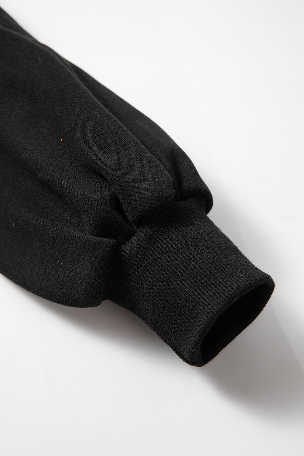 Stilla | Sweatshirt med Rund Halsaussnit og Lange Ærmer