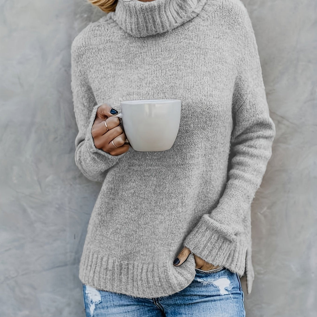 Stilla | Behagelig og Tidseresistent Sweater
