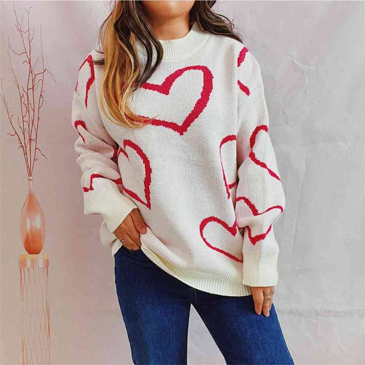 Stilla | Enkel, Elegant Sweater