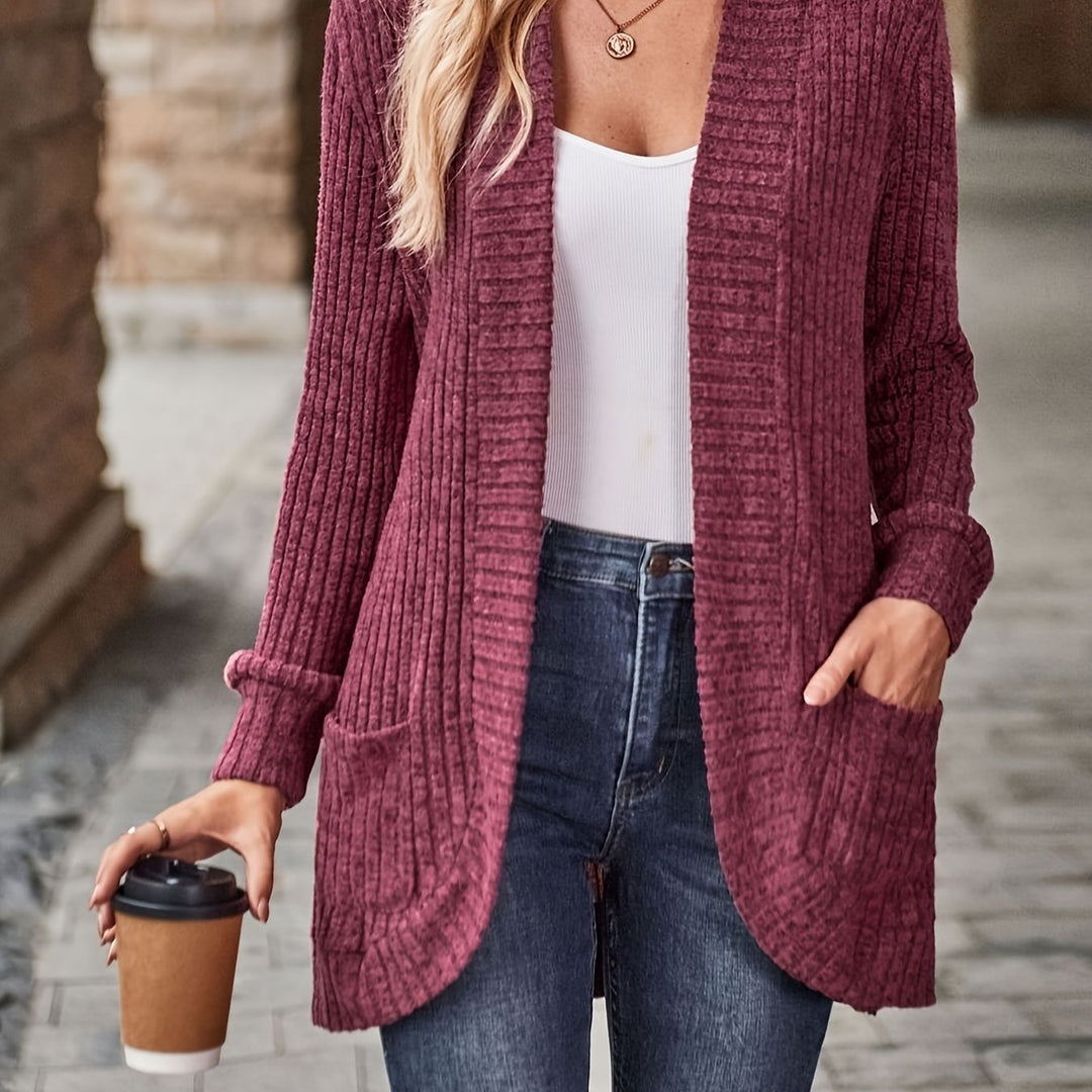 Stilla | Trendy og klassisk designet sweater