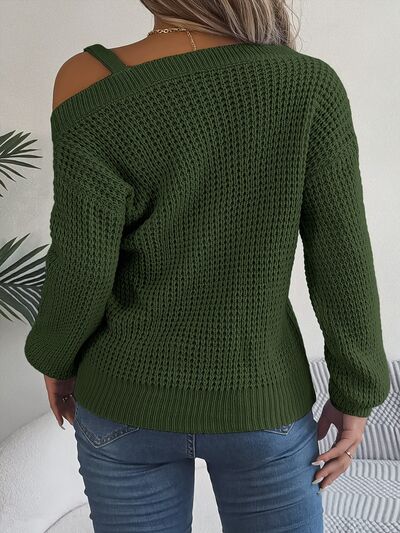Stilla | Kærlig pullover med chic detalje