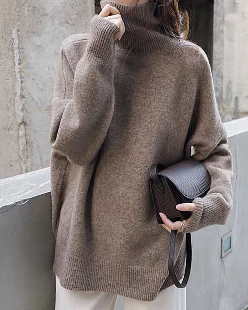 Stilla | Smart og alsidig sweater til stilfulde looks
