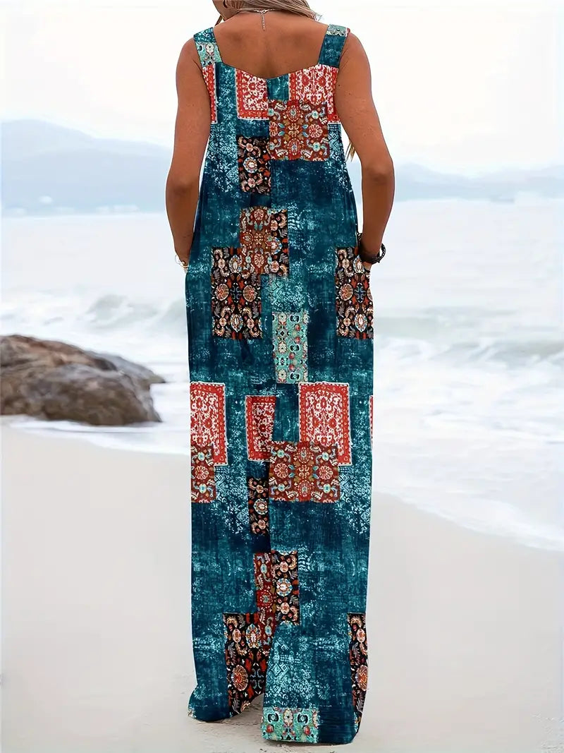 Stilla | Farveblok Overall