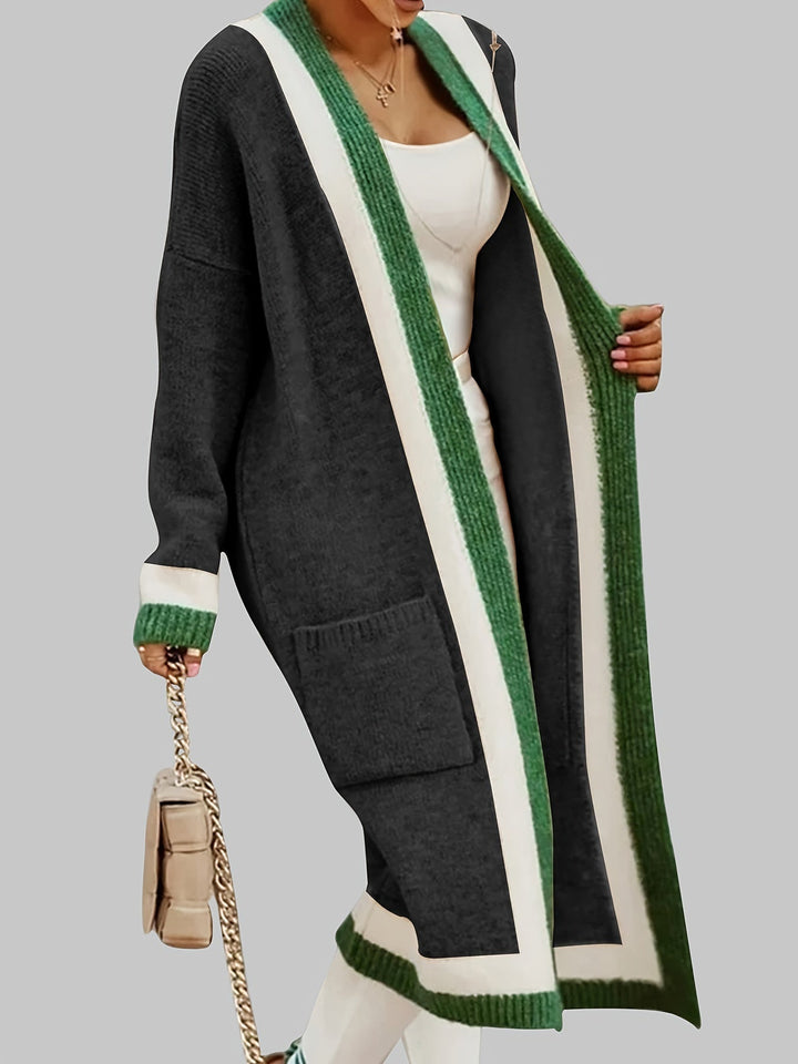 Stilla | Strikjakke Cardigan