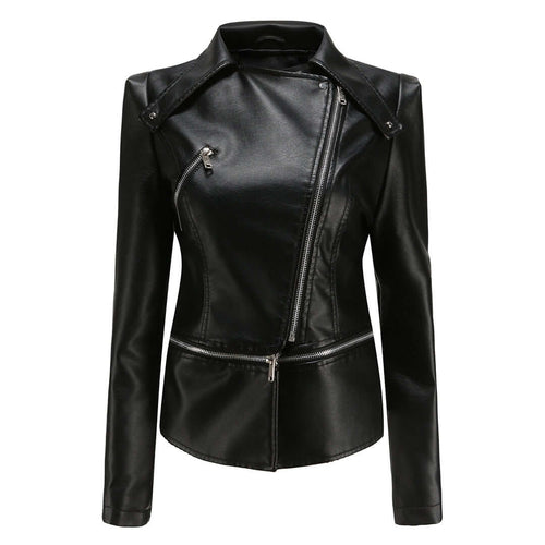 Stilla | Dame Robust Bikerjakke