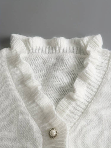 Stilla | Elegant Pullover med Løs Pasform