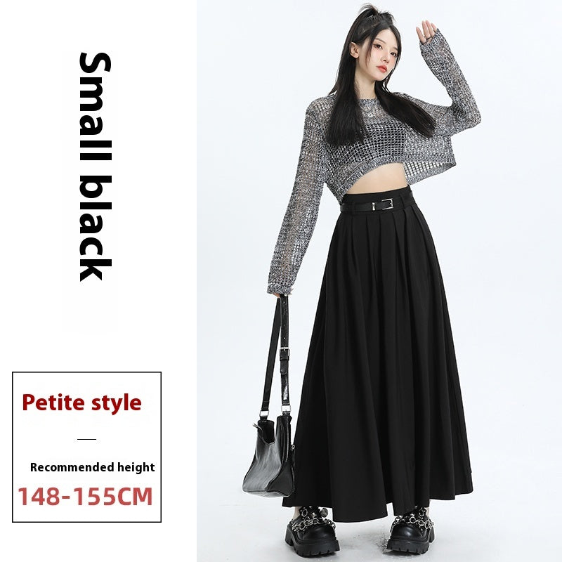 Stilla | Mode Sorte Kostume Pufskørt Til Kvinder
