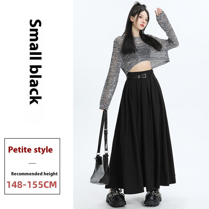 Stilla | Mode Sorte Kostume Pufskørt Til Kvinder
