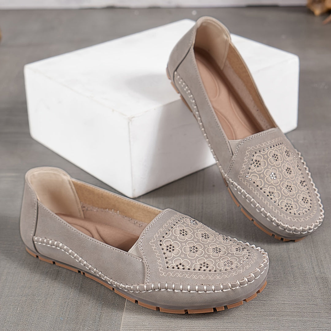 Stilla | Stil Blomster Slides Til Damer, Lette Og Komfortable