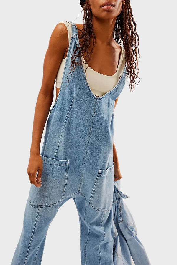 Stilla | Denim Overall Design