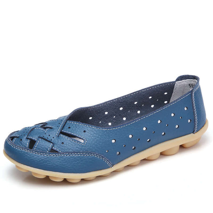 Stilla | Ortopædiske Loafers Med Støtte