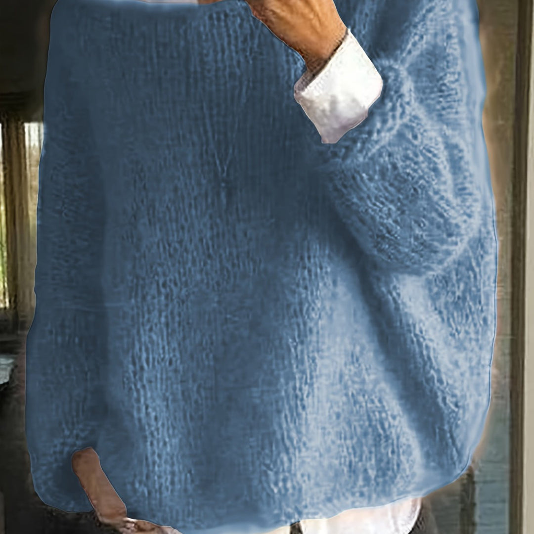 Stilla | Moderate, Casual Pullover