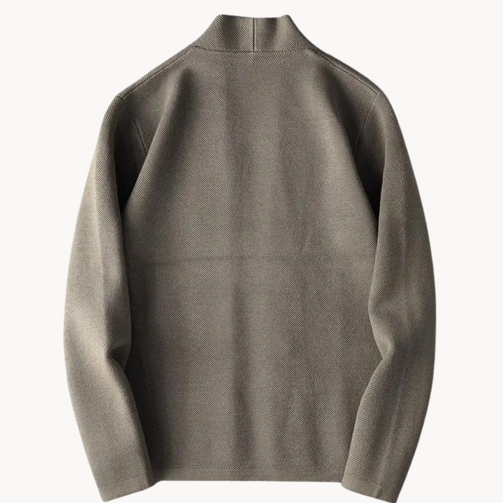 Stilla | Cardigan I Blødt Strik
