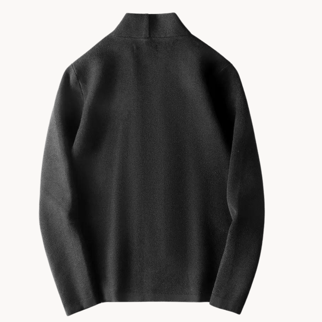 Stilla | Cardigan I Blødt Strik