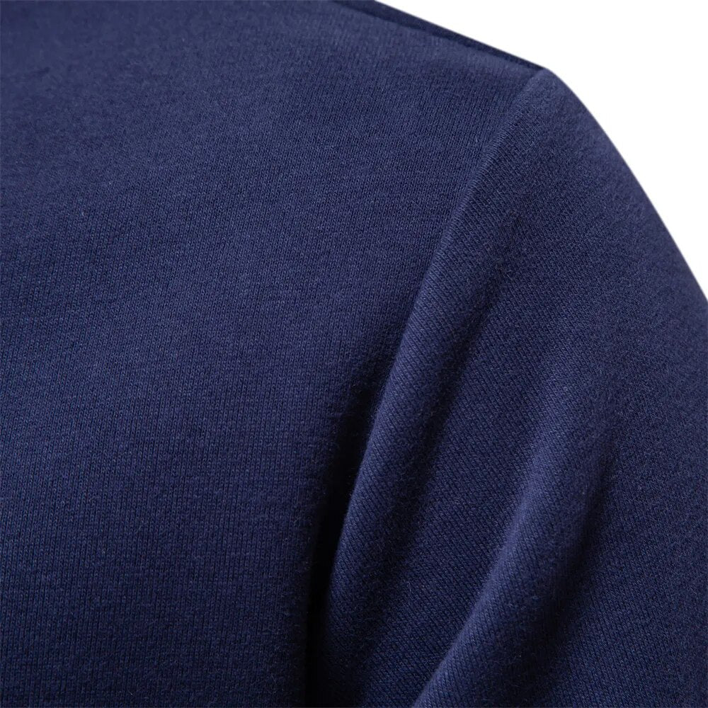 Stilla | Casual Polo-Sweater