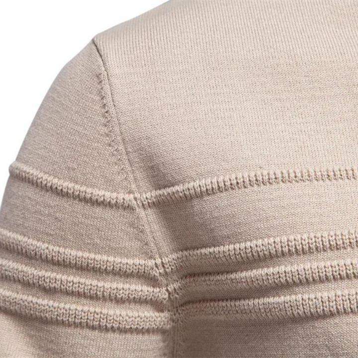 Stilla | Premium Bomulds Sweater til Mænd