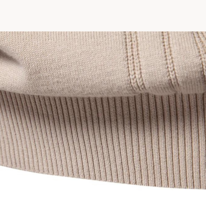 Stilla | Premium Bomulds Sweater til Mænd