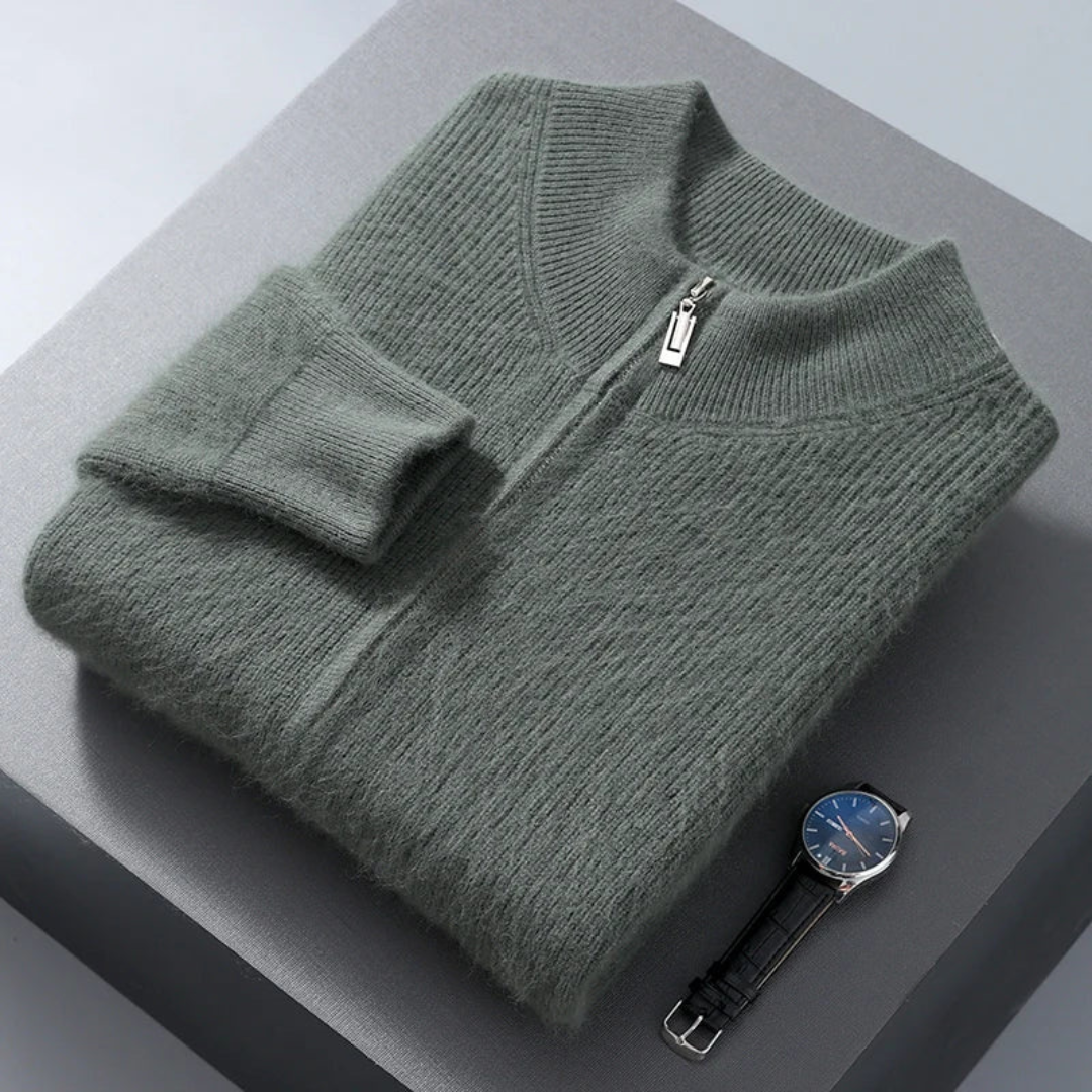 Stilla | Uldpullover