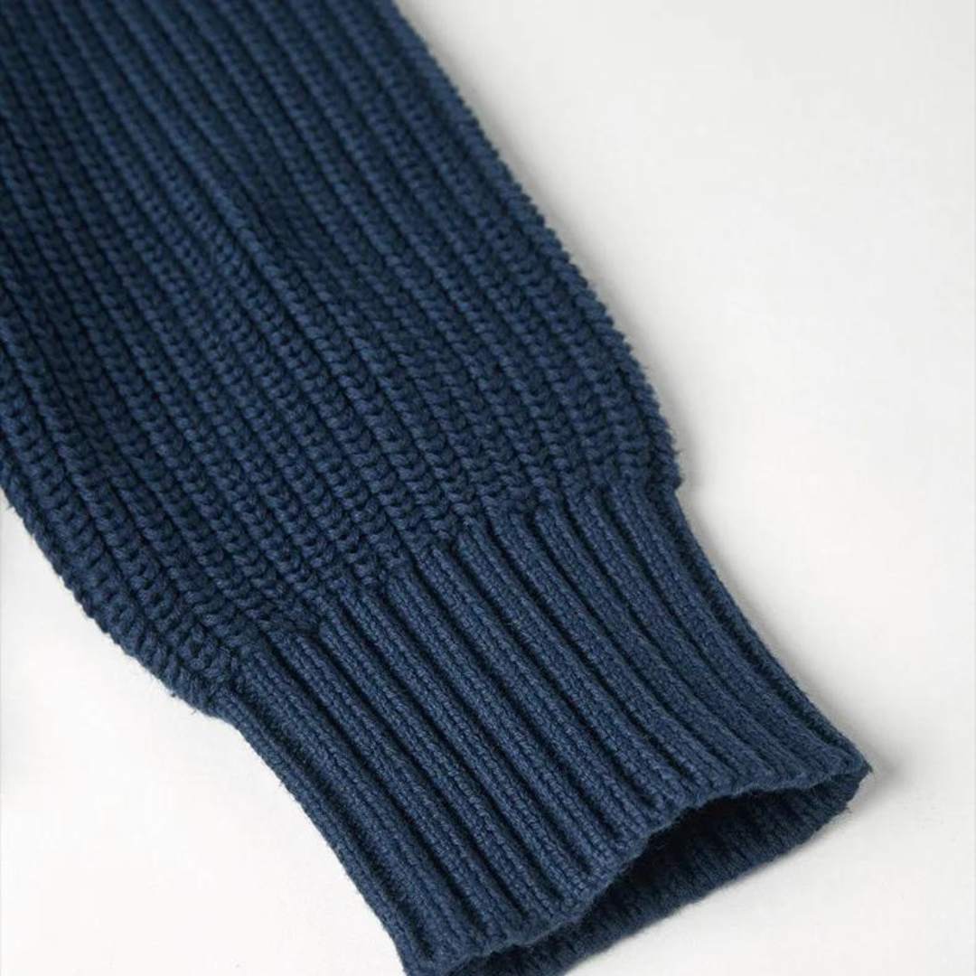 Stilla | Sweatshirt med Lynlås
