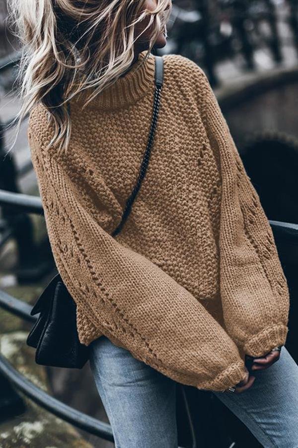 Stilla | Elegant og Lækker Pullover til Enhver Anledning