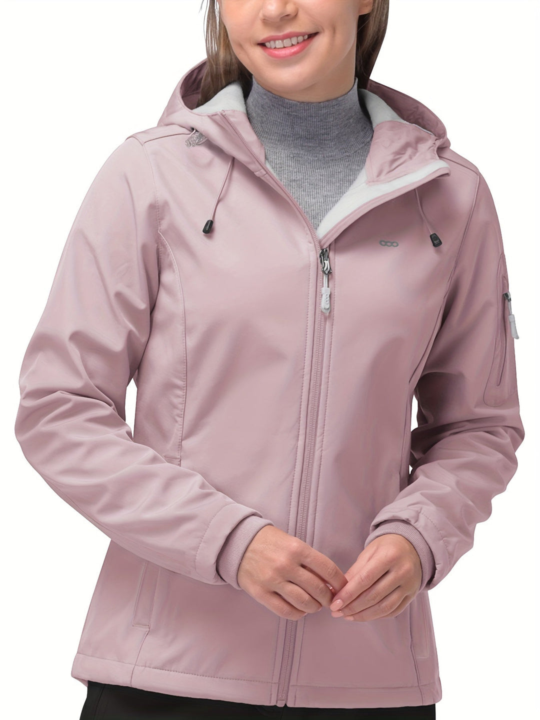 Stilla | Vandtæt og Vindafvisende Softshell Jakke Til Kvinder