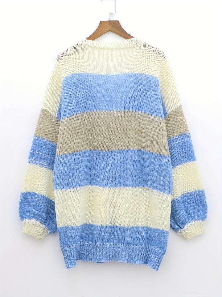 Stilla | Minimalistisk sweater til det moderne look