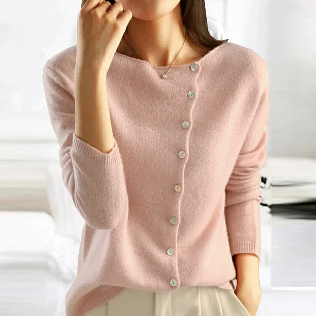 Stilla | Warmer und Eleganter Pullover