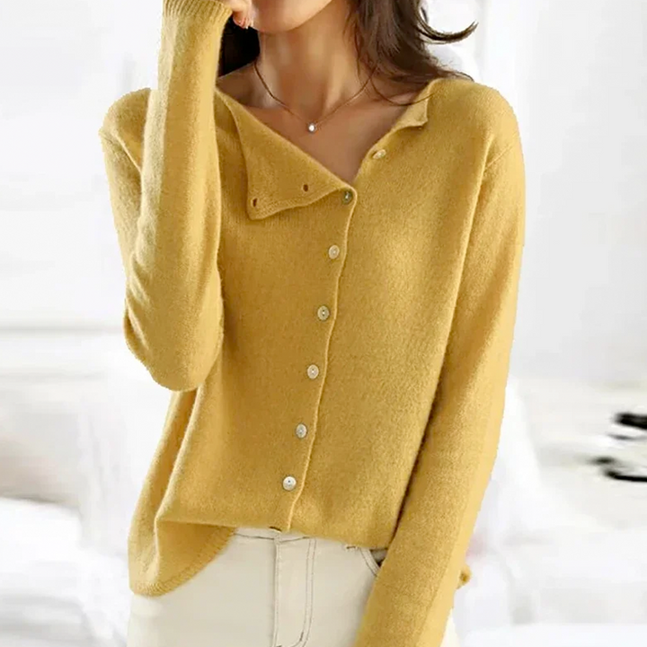 Stilla | Warmer und Eleganter Pullover
