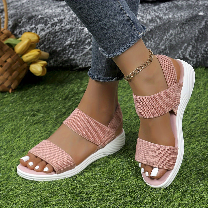 Skovae | Stretch Letvægts Sandaler