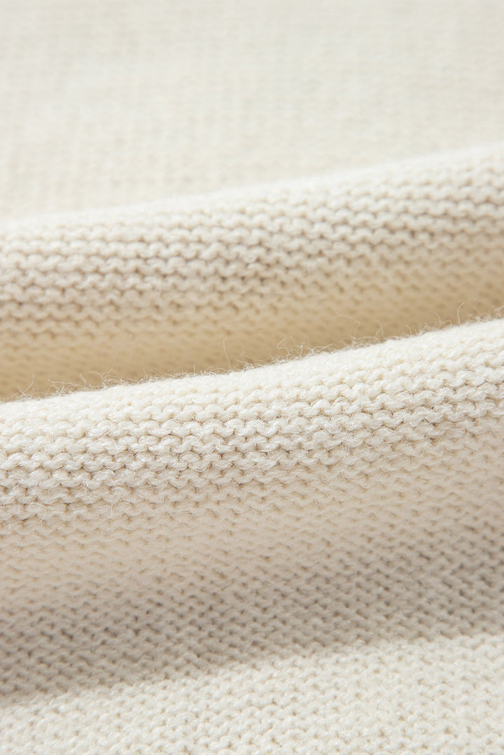 Stilla | Uden besvær stylet med en trendy sweater