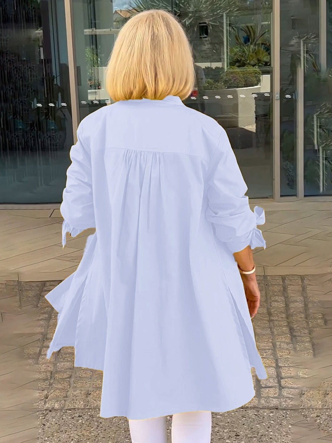 Stilla | Bomuldsjakke til et klassisk look