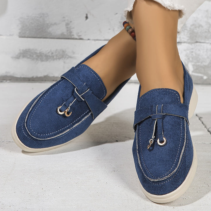 Stilla | Komfortable Daglige Loafers