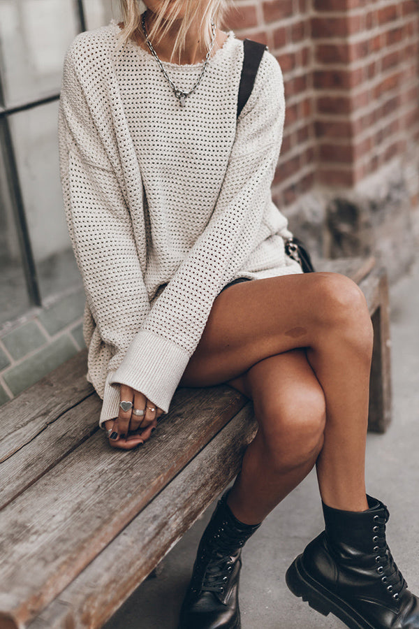 Stilla | Klassisk og Stilfuld Sweater