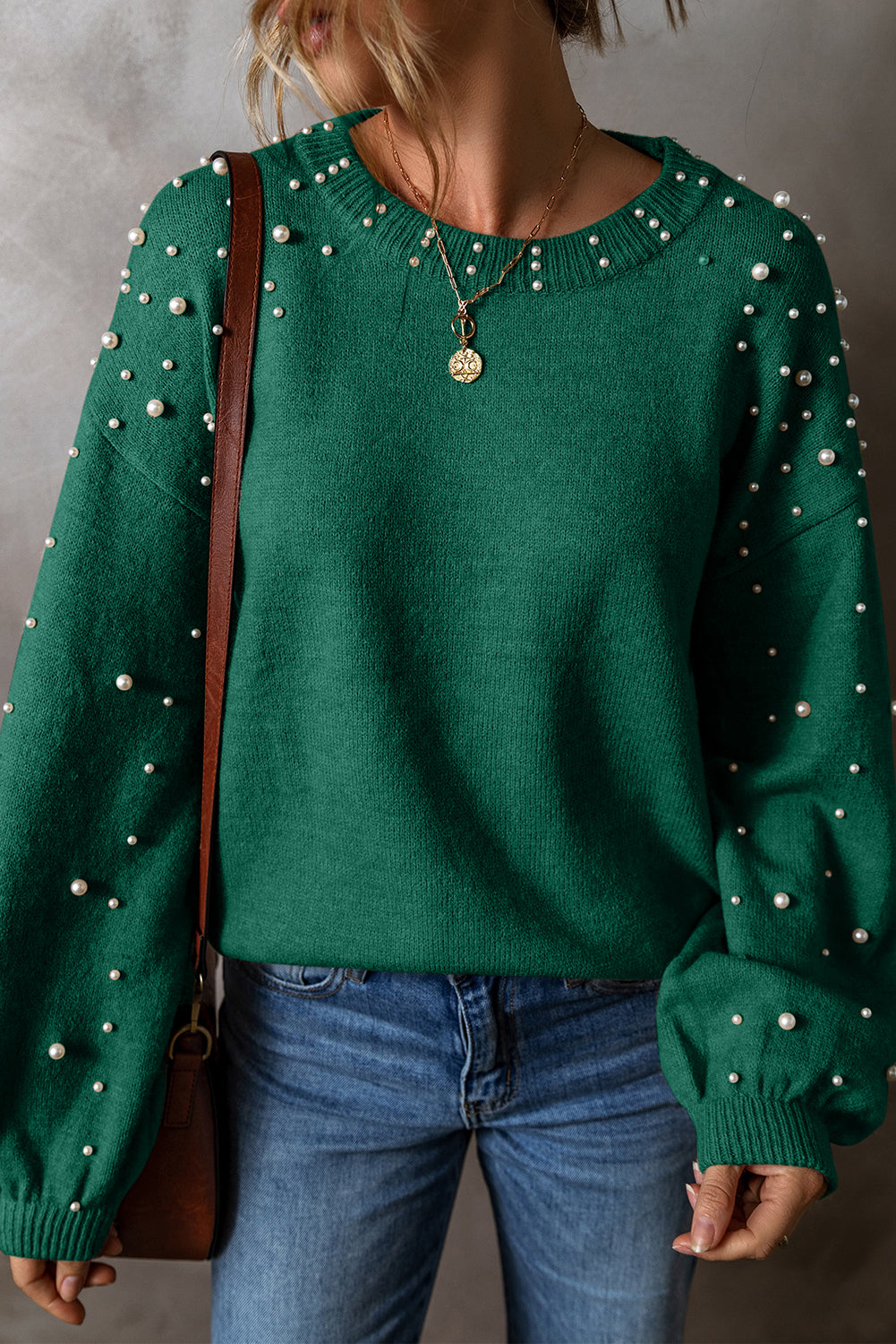 Stilla | Stilfuld Pullover med Afslappet Flair