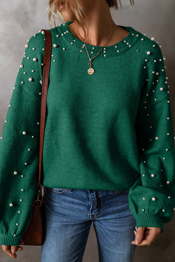 Stilla | Stilfuld Pullover med Afslappet Flair