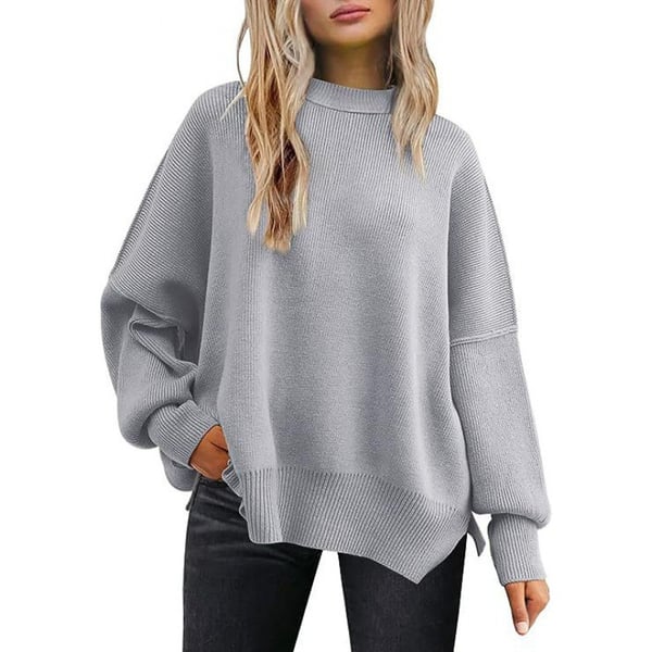 Stilla | Oversize Langærmet Pullover