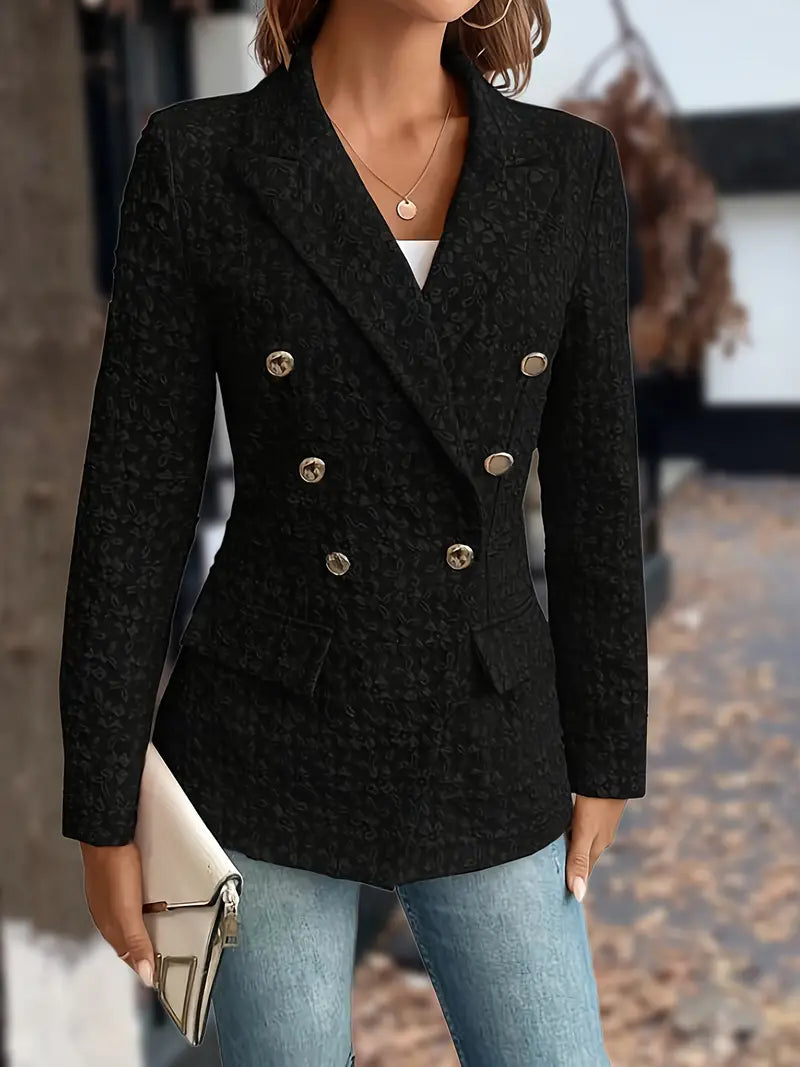 Stilla | Let og elegant jakke