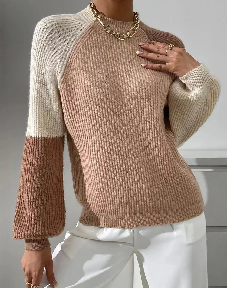 Stilla | Oversize Pullover I Uld Til Kvinder