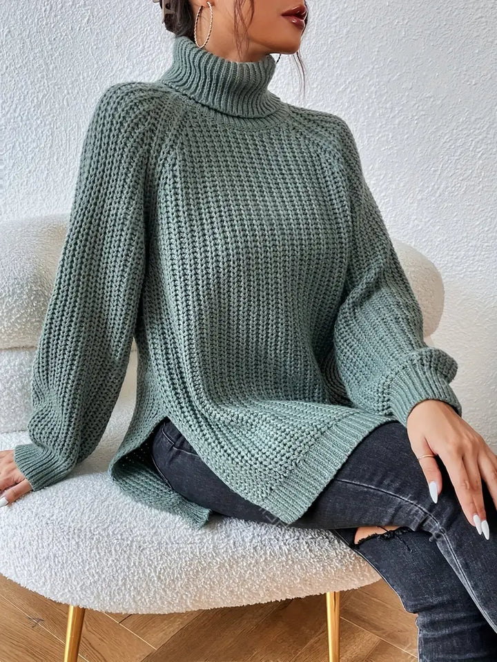 Stilla | Designer-rullekravepullover til finere outfits