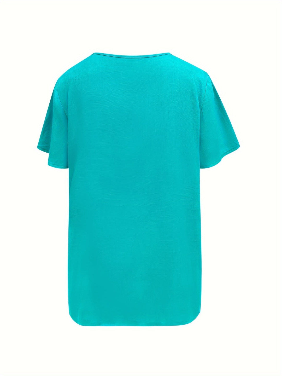 Stilla | Høj Kvalitet Linned Skjorte Retro Stil Let Bluse Med Knaplukning