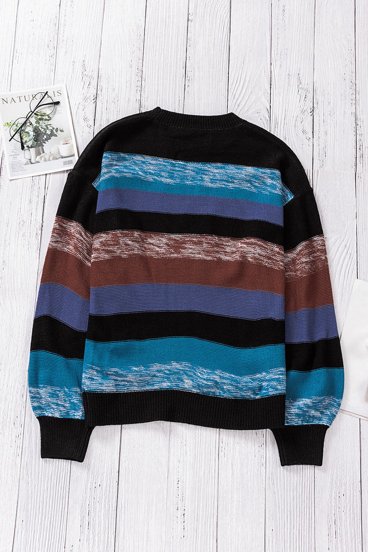 Stilla | Trendy sweater til det afslappede look