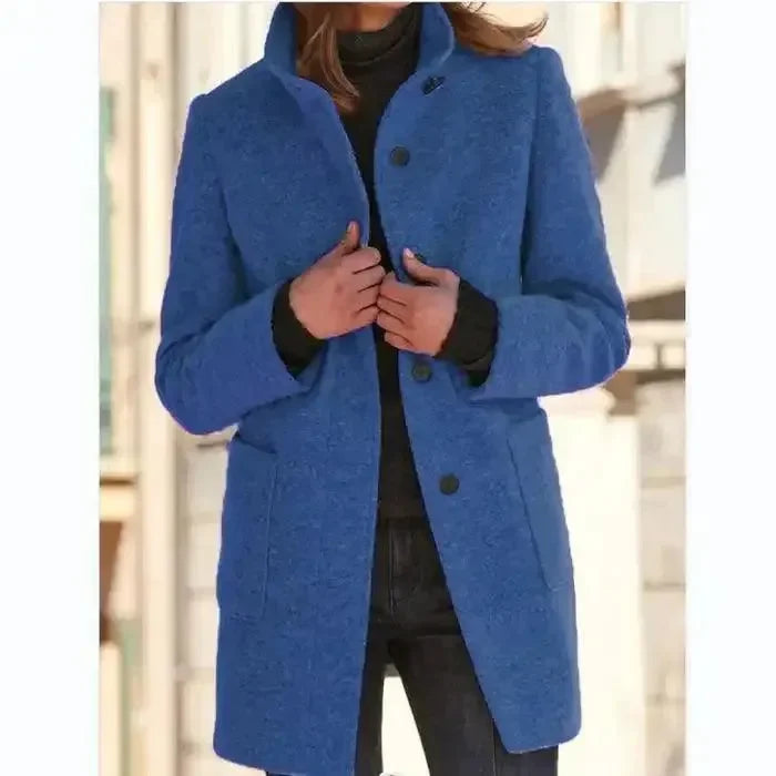 Stilla | Elegant en række kvinders trenchcoat