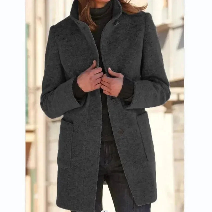 Stilla | Elegant en række kvinders trenchcoat