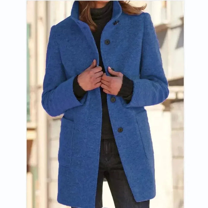 Stilla | Elegant en række kvinders trenchcoat